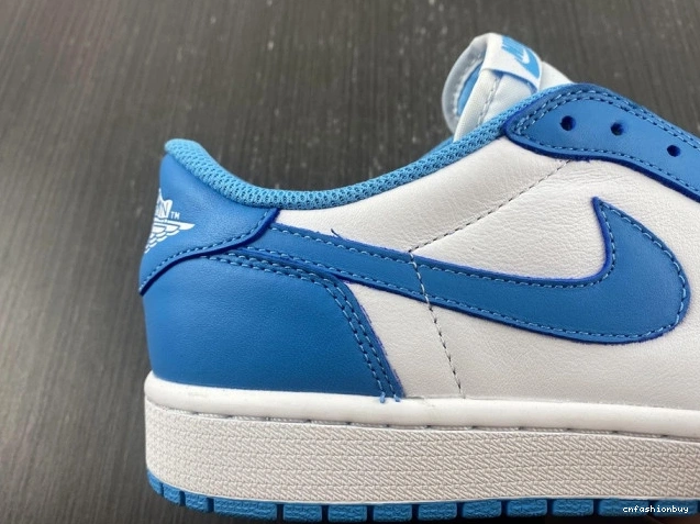 CJ7891-401 Air UNC Nike Low Jordan 1 SB x 1114